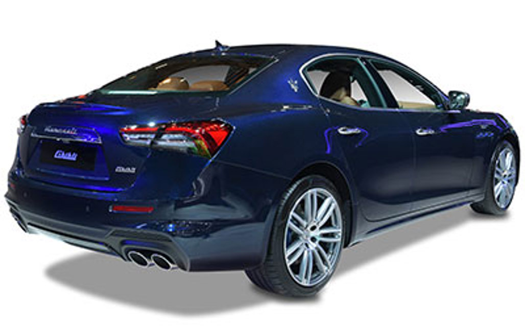 MASERATI GHIBLI 2023 4-Door Sedan