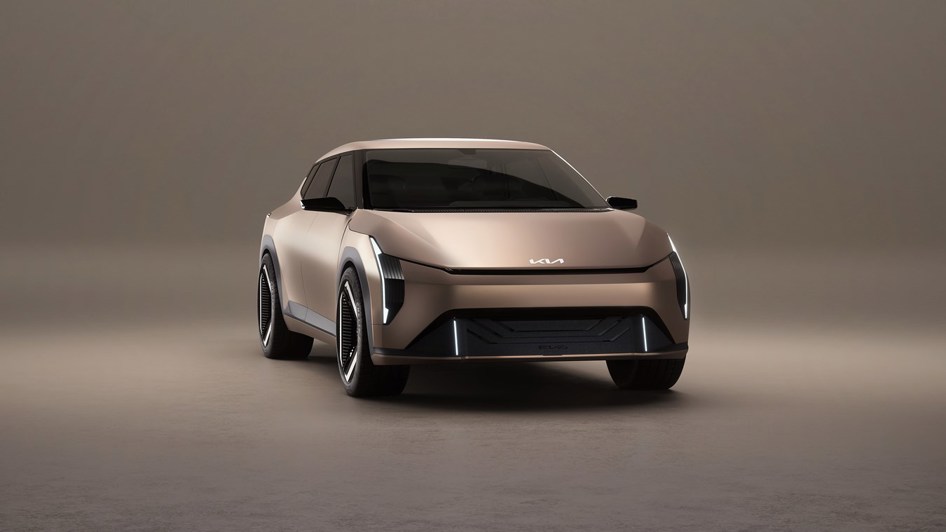 Kia EV4 New Zealand