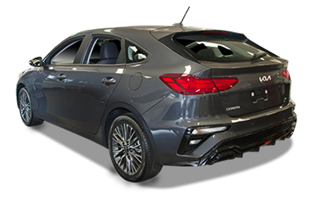 KIA CERATO 2023 5-Door Hatchback