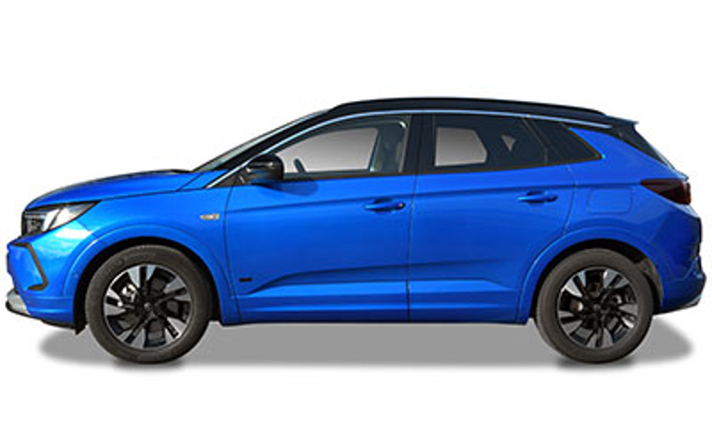 OPEL GRANDLAND 2023 5-Door SUV