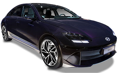 A HYUNDAI IONIQ 6 vehicle