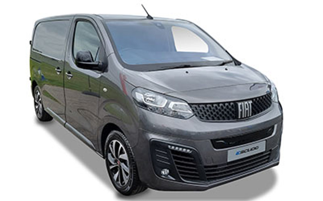 FIAT SCUDO 2025 5-Door Van