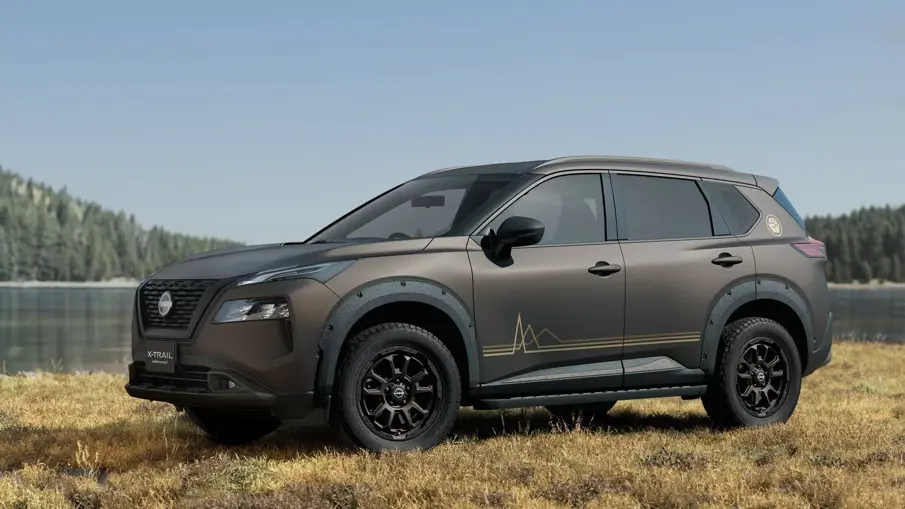 Nissan X-Trail Unwind