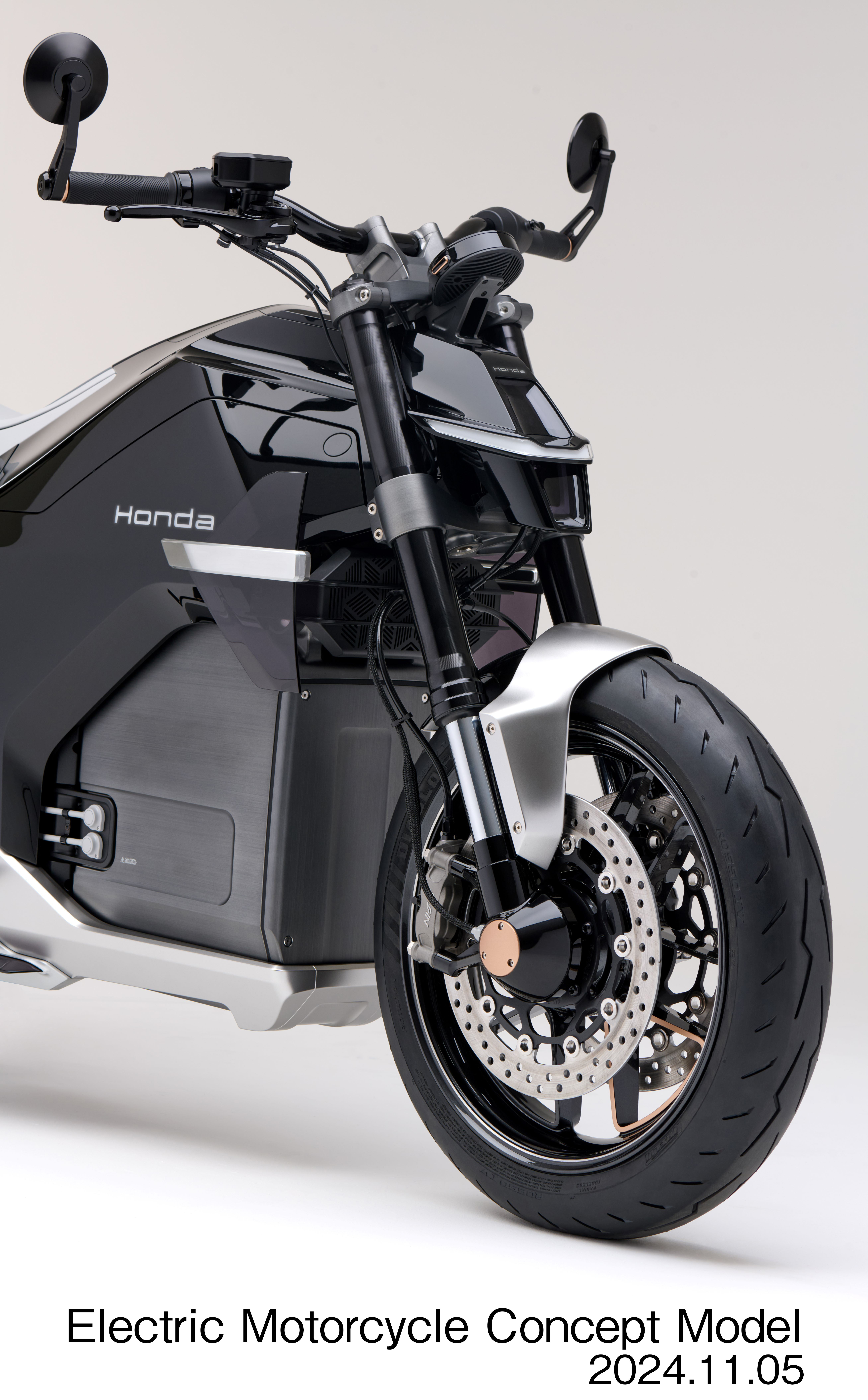 Honda electric motorcycle 2018 deals