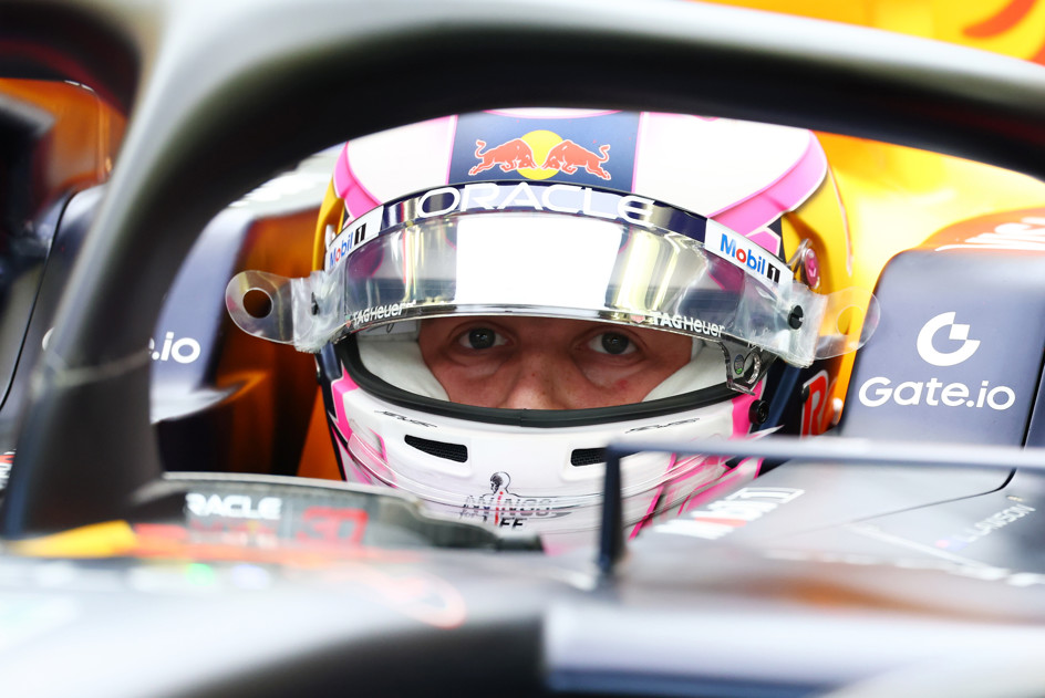 Liam Lawson 2025 Formula 1