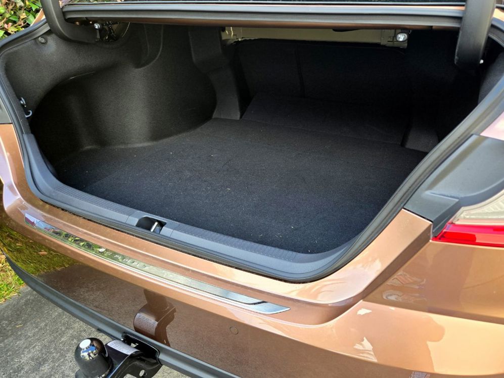 Toyota Camry ZR HEV.