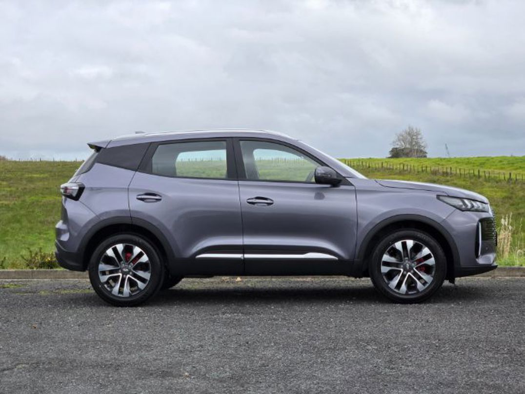 Chery Tiggo 4.
