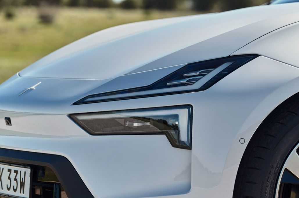 Polestar 4.