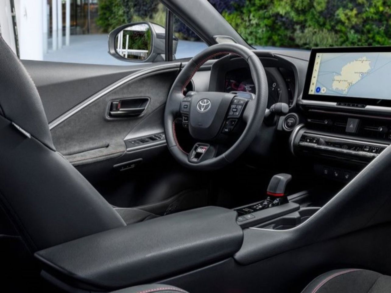 Toyota C-HR.