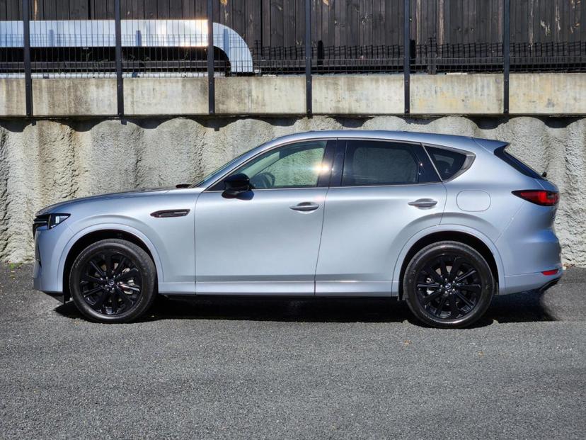 Mazda CX-60 Homura: the Sport is dead, long live the Homura