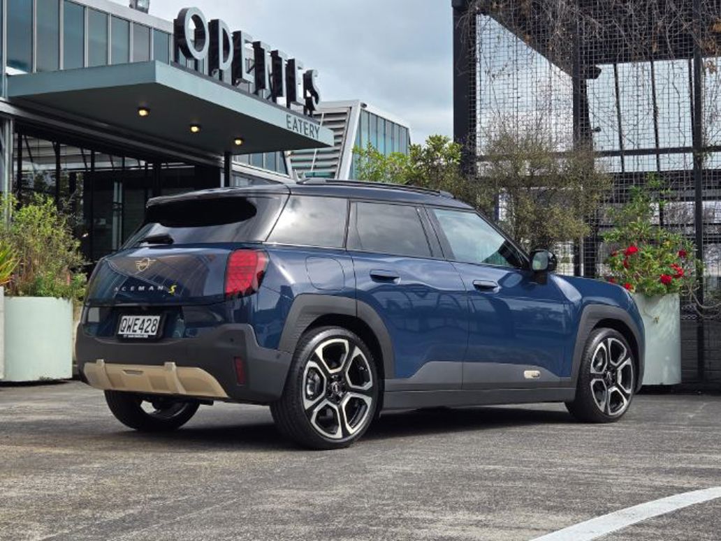 Mini Aceman SE.