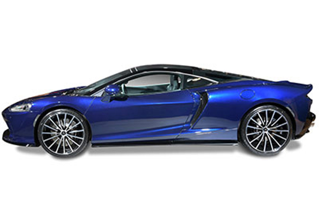 MCLAREN GT 2024 3-Door Sedan