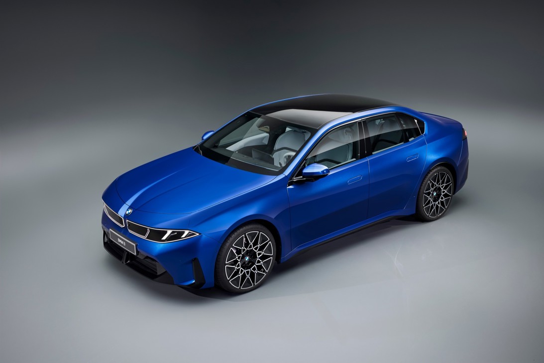 BMW i3 Neue Klasse New Zealand