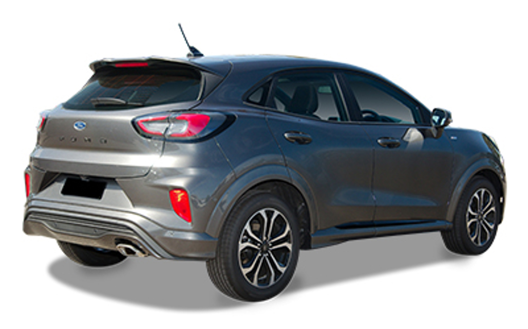 FORD PUMA 2024 5-Door SUV