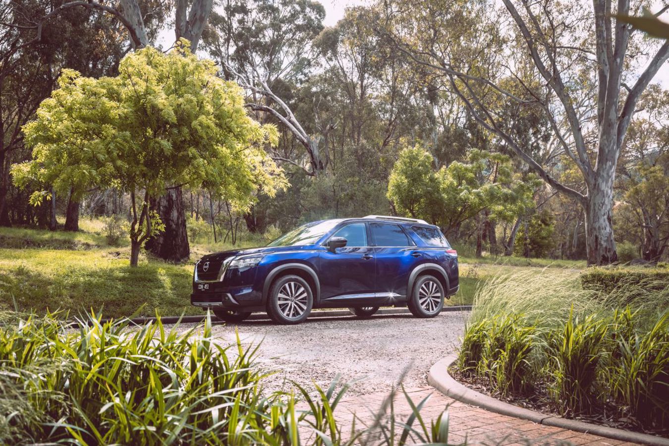 Nissan Pathfinder Ti-L