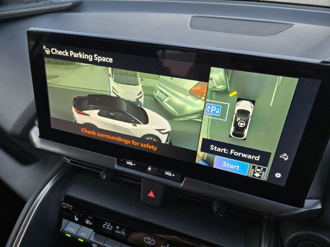 Toyota C-HR Limited long-term test.