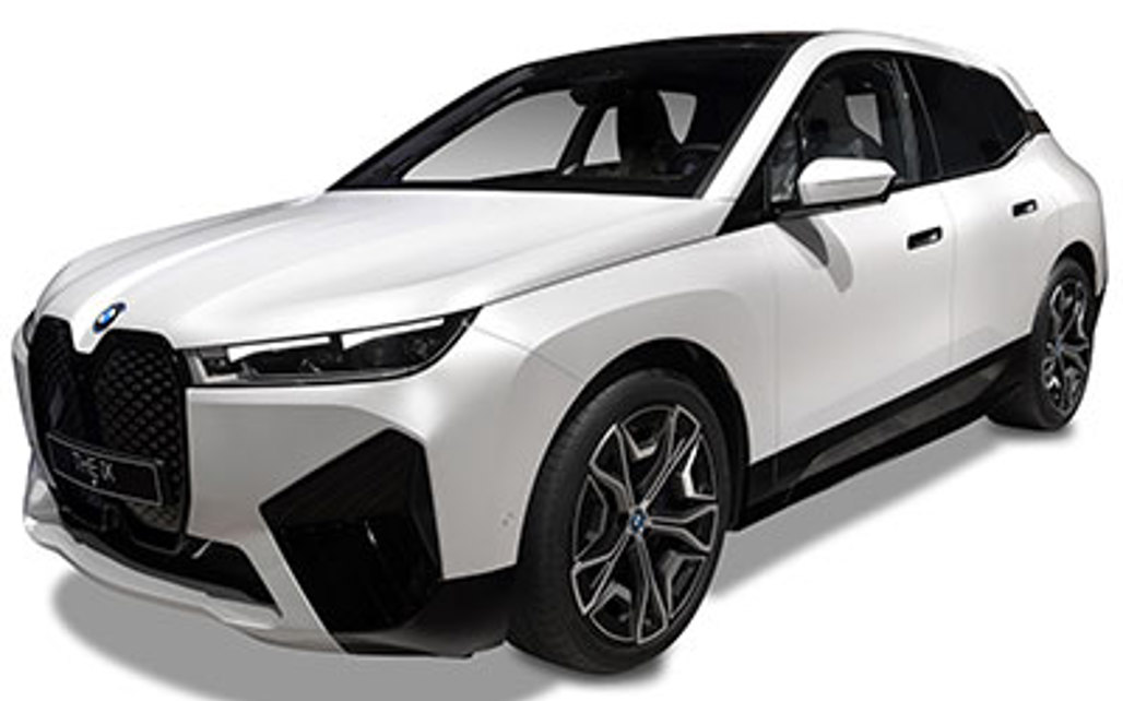 BMW IX 2023 5-Door SUV