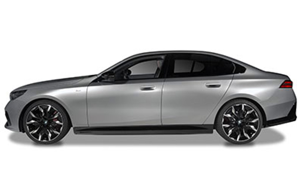BMW I5 2024 4-Door Sedan