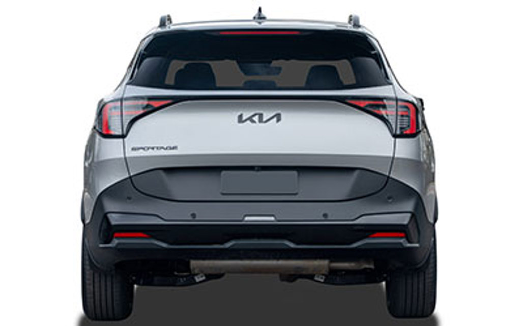 KIA SPORTAGE 2026 5-Door SUV