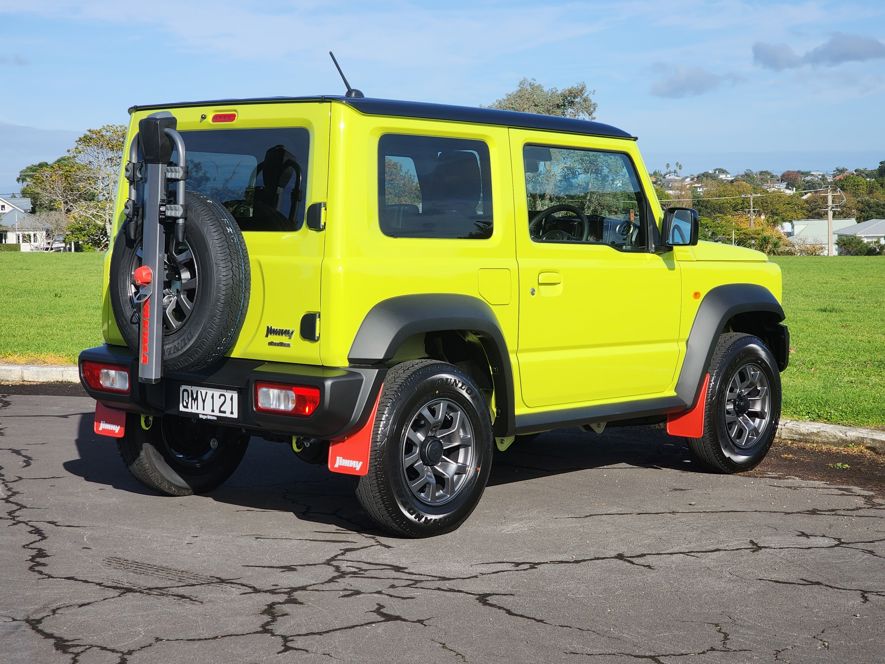 Suzuki Jimny Sierra 3dr.