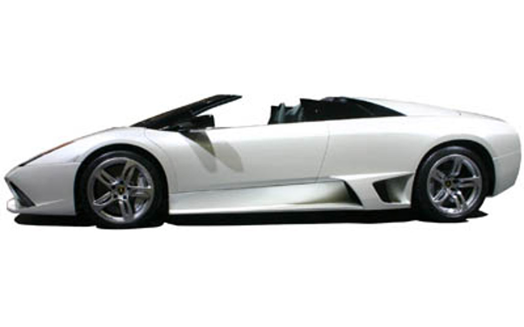 LAMBORGHINI MURCIELAGO 2010 2-Door Sports
