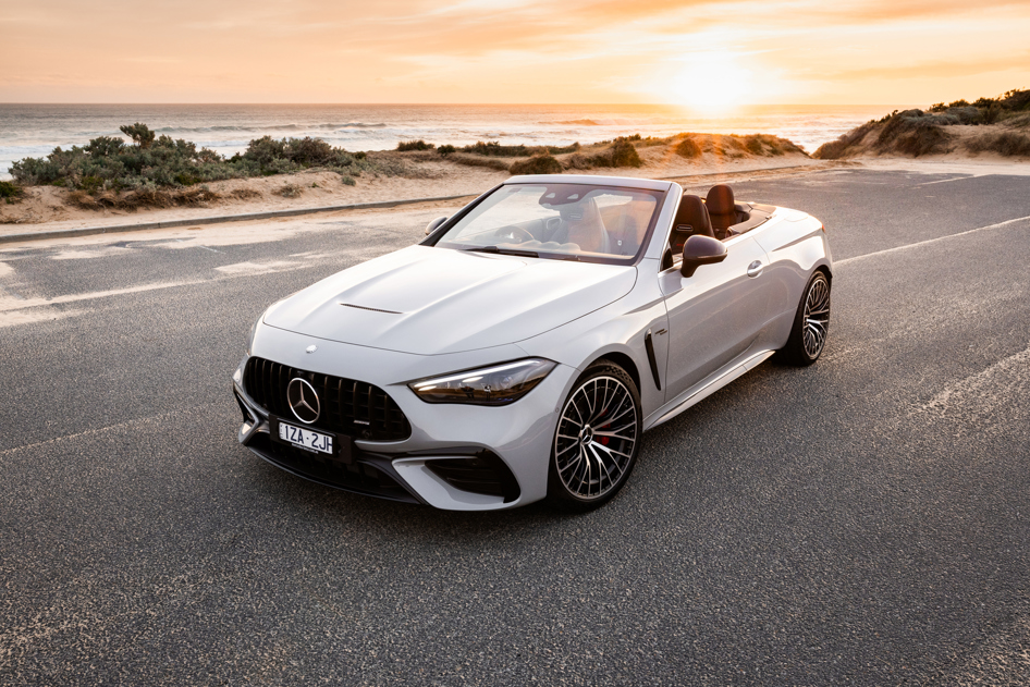 Mercedes-AMG CLE 53 Cabriolet New Zealand