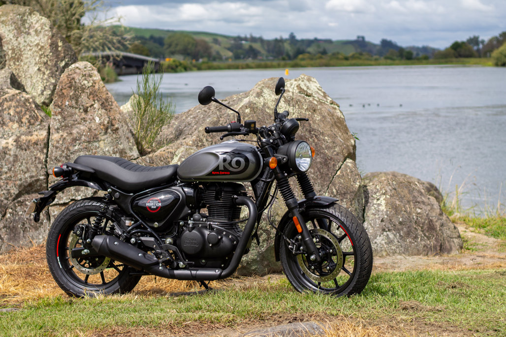 Ridden: Royal Enfield Hunter 350 review - Driven Car Guide