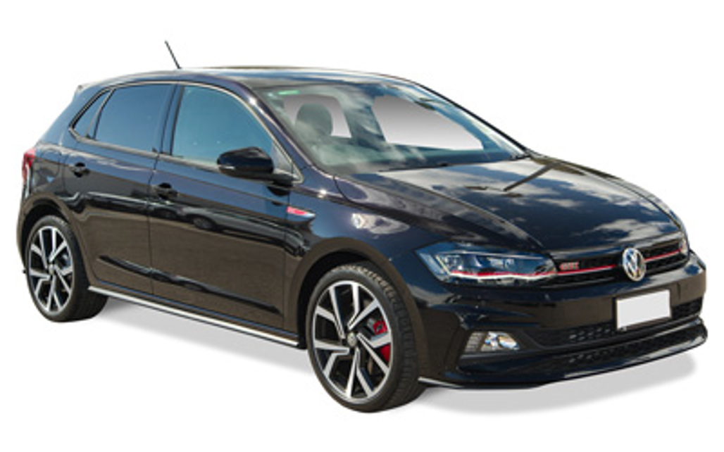 VOLKSWAGEN POLO 2021 5-Door Hatchback 5HA GTI.
