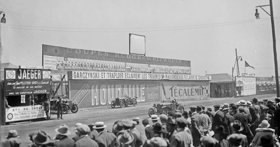 1924 24 Hours of Le Mans