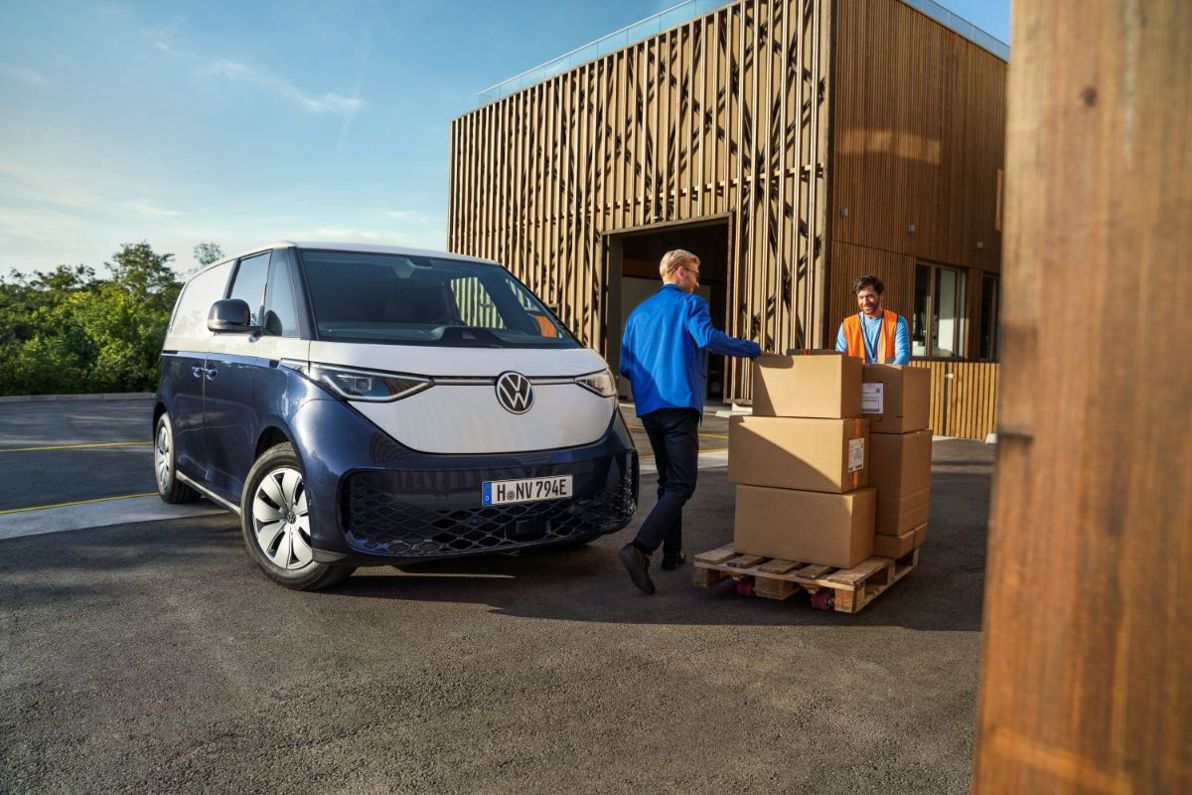 VW ID.Buzz for NZ.