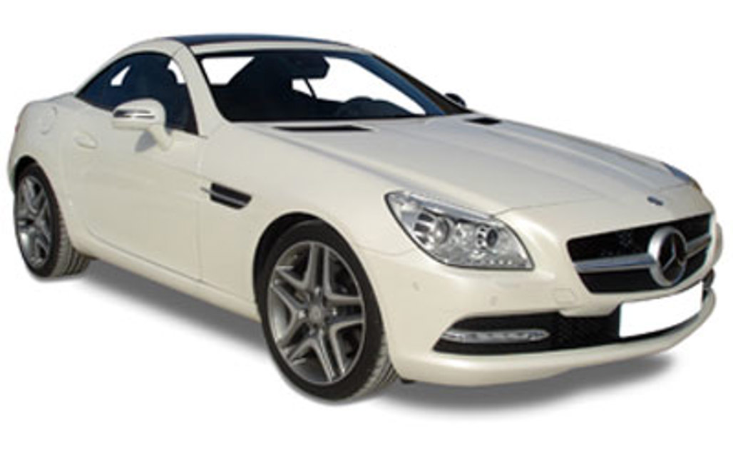 MERCEDES-BENZ SLK-CLASS 2016 2-Door Sports