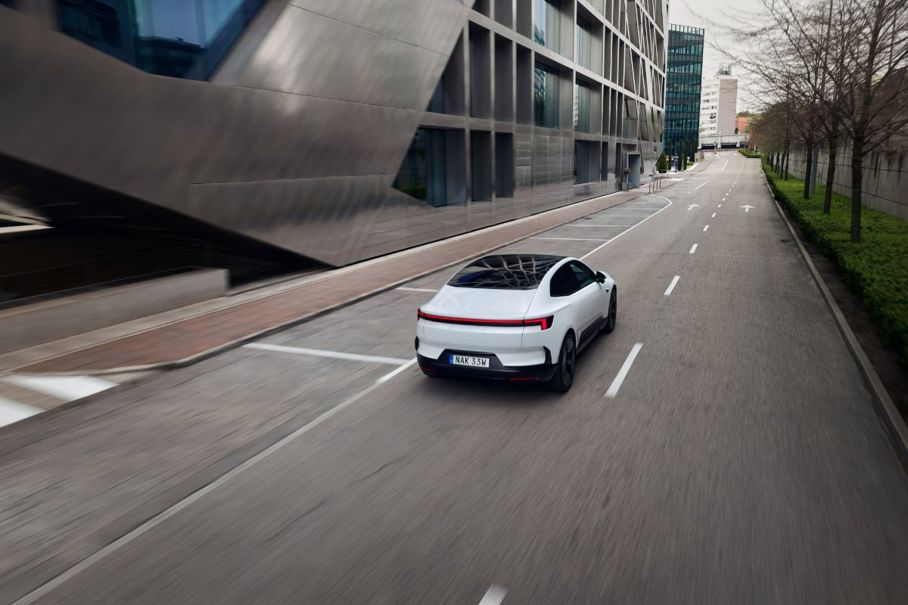 Polestar 4.