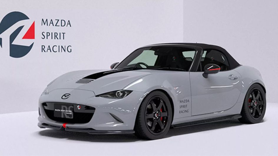 Mazda Spirit Racing RS