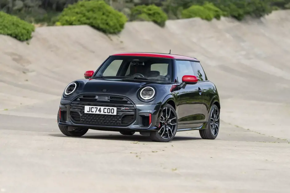 2025 Mini John Cooper Works New Zealand