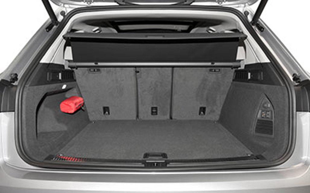 VOLKSWAGEN TOUAREG 2024 5-Door SUV