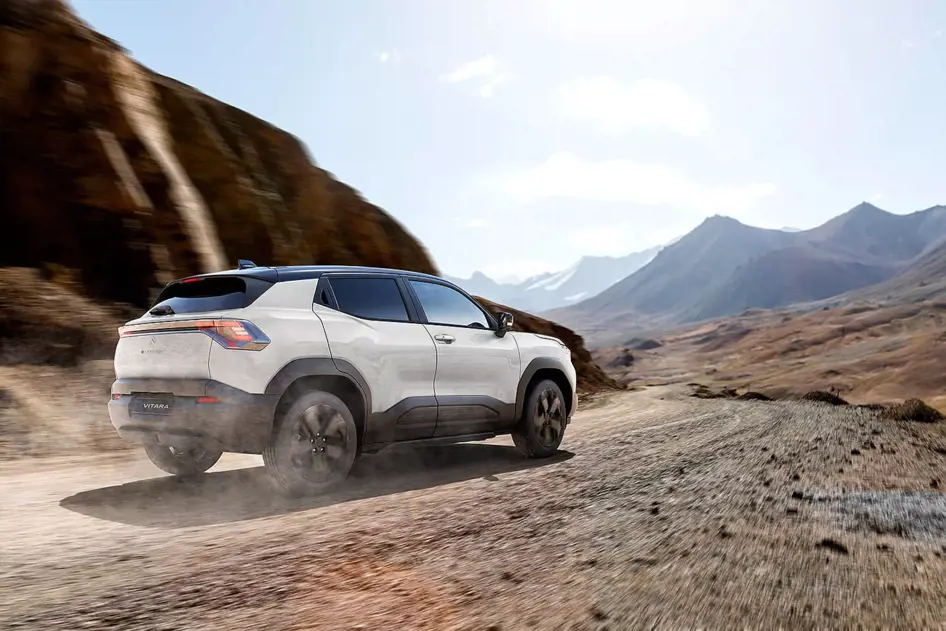 Suzuki eVitara New Zealand