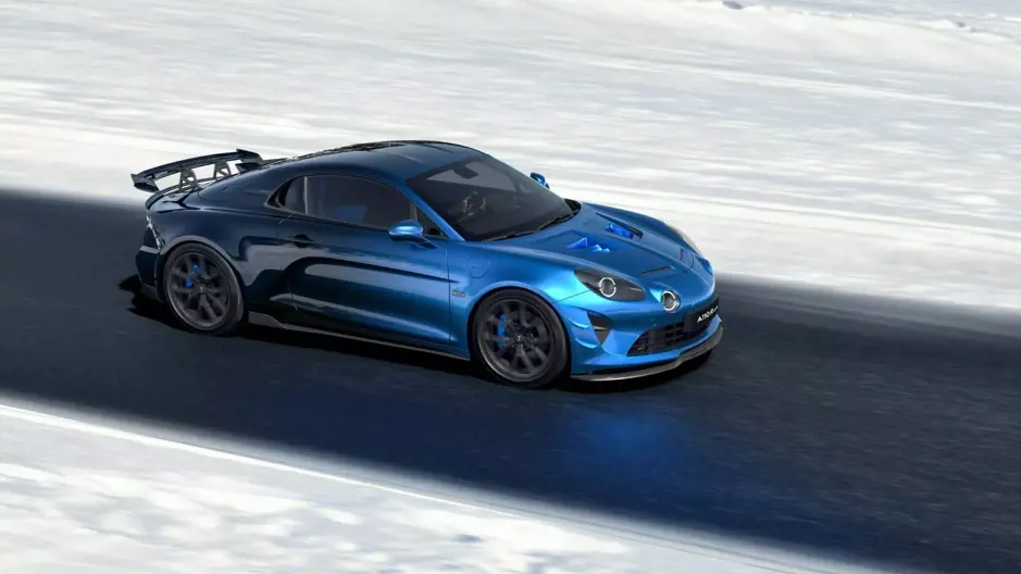Alpine A110 R Ultime New Zealand