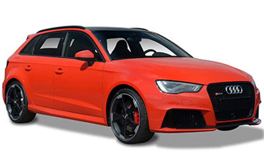 AUDI RS3 2016 5-Door Hatchback