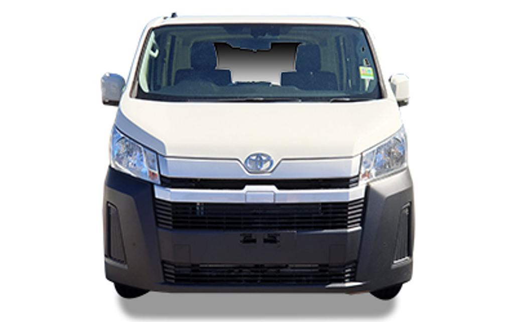 TOYOTA HIACE 2024 5-Door Van