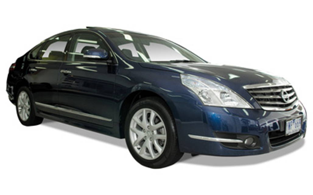 NISSAN MAXIMA 2012 4-Door Sedan 4SA TI.