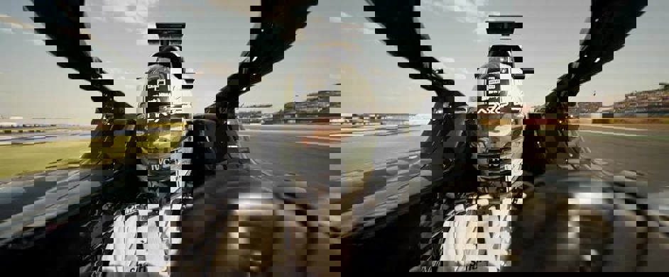 Brad Pitt F1 movie