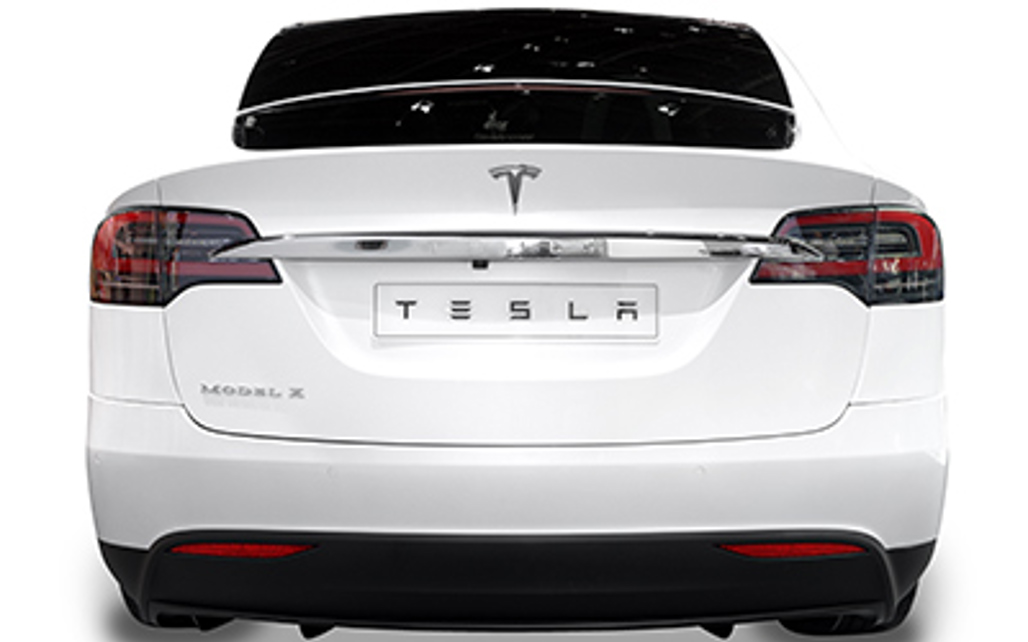 TESLA MODEL X 2021 5-Door SUV
