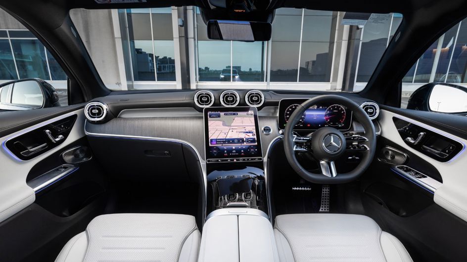 Mercedes-Benz GLC 300 4Matic Coupe
