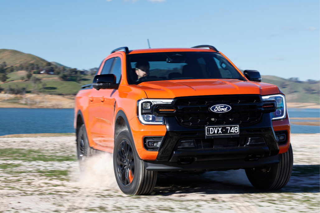 Ford Ranger & Everest '2026.5' first drive: relationship status ...