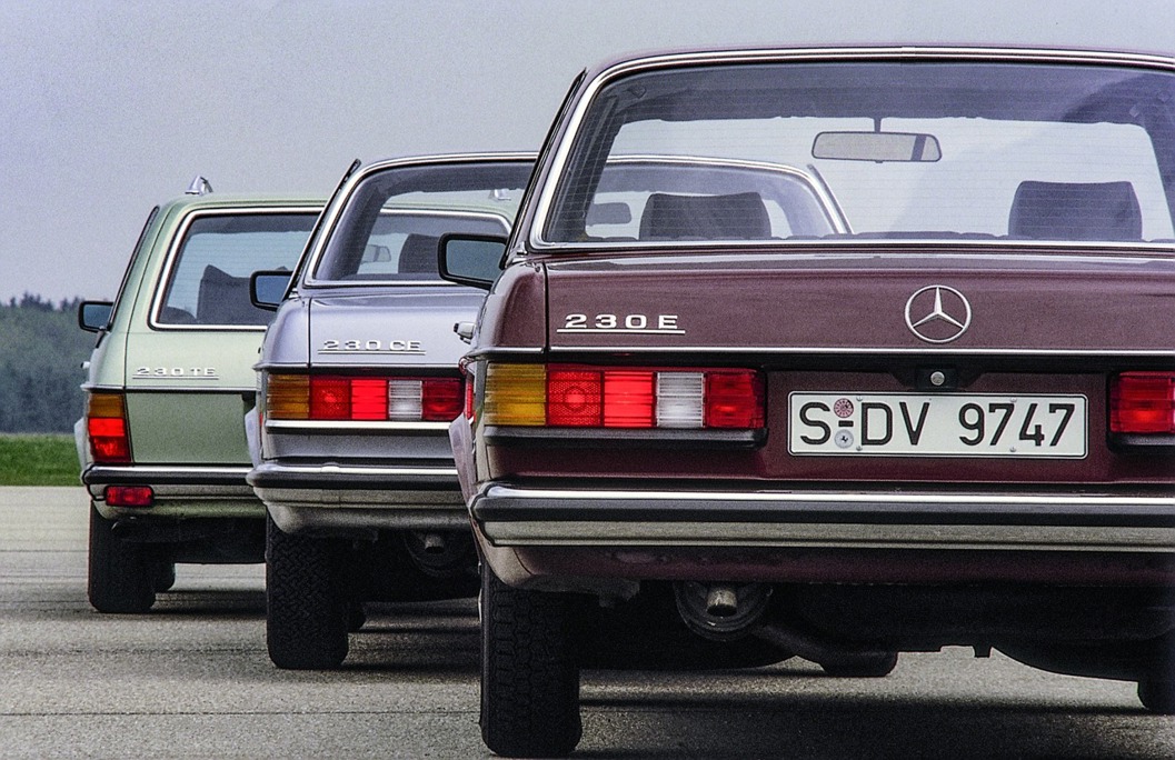 Mercedes-Benz W123