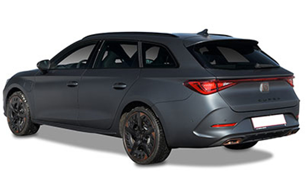 CUPRA LEON 2024 5-Door Wagon