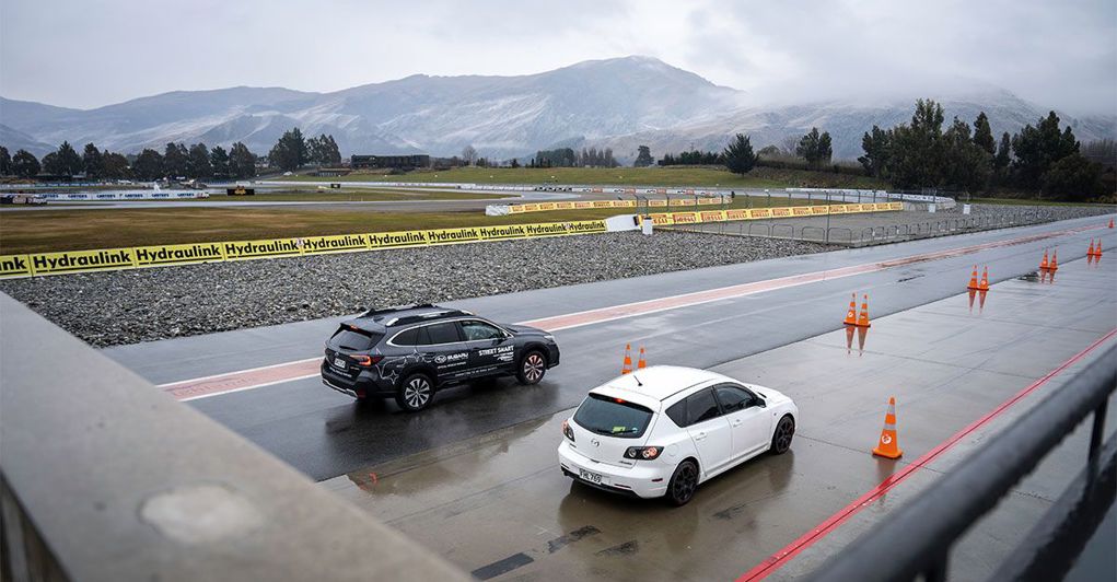 Street Smart driver training NZ.