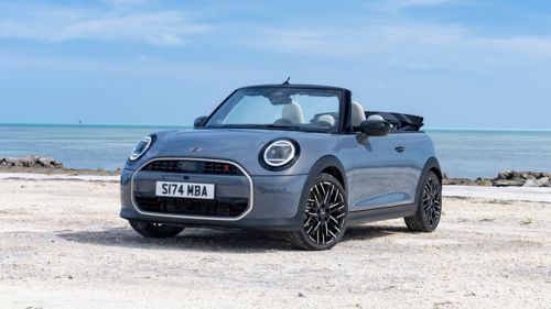 2025 Mini Cooper Convertible New Zealand