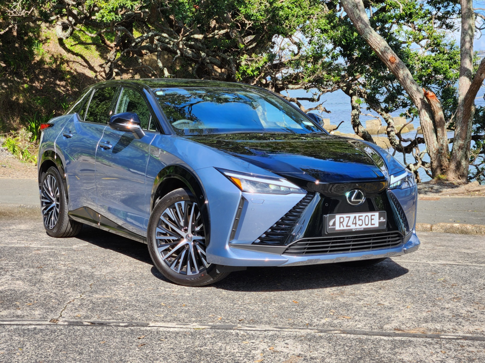 Lexus RZ 450e New Zealand
