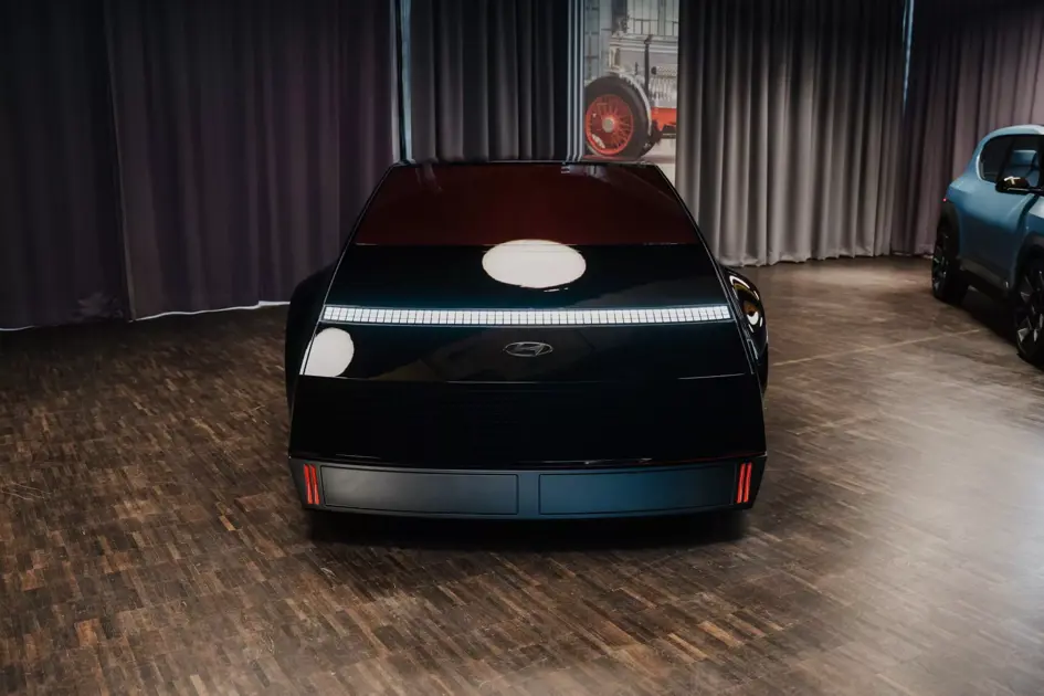 Hyundai Obsidian concept